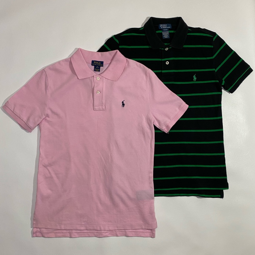 Kids Classic Polo Shirts